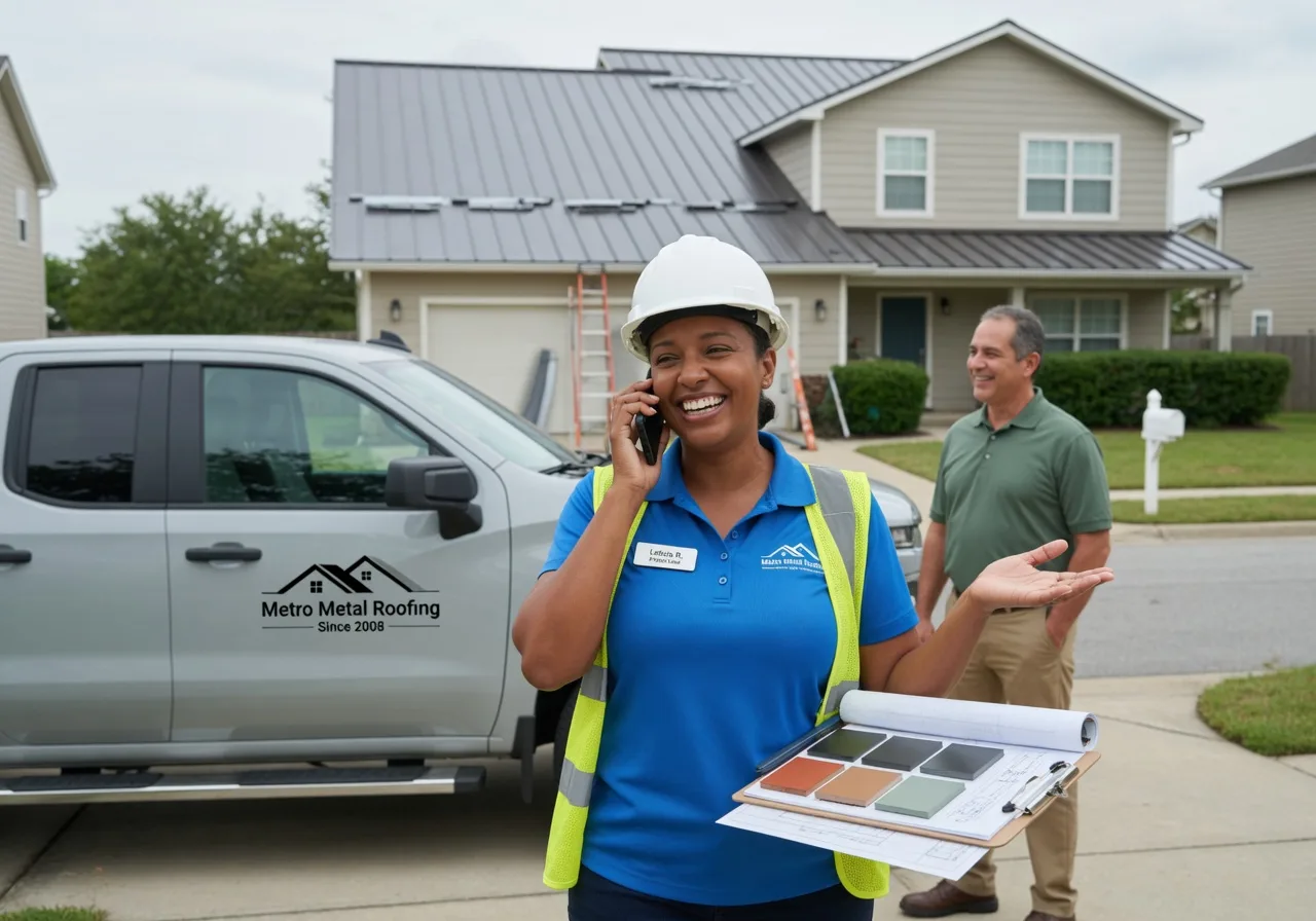 Metal Roofing Installation Sevierville, TN FAQs